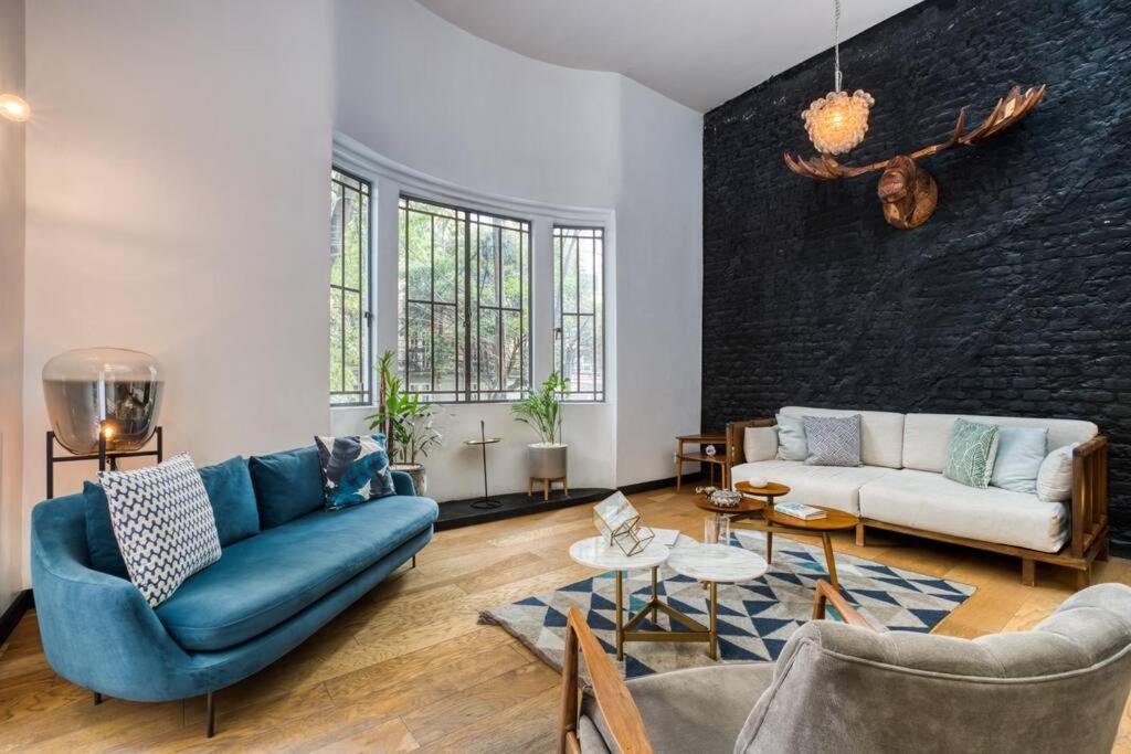 Unique Roma Apartments S51 By Mrw Μεξικό Εξωτερικό φωτογραφία