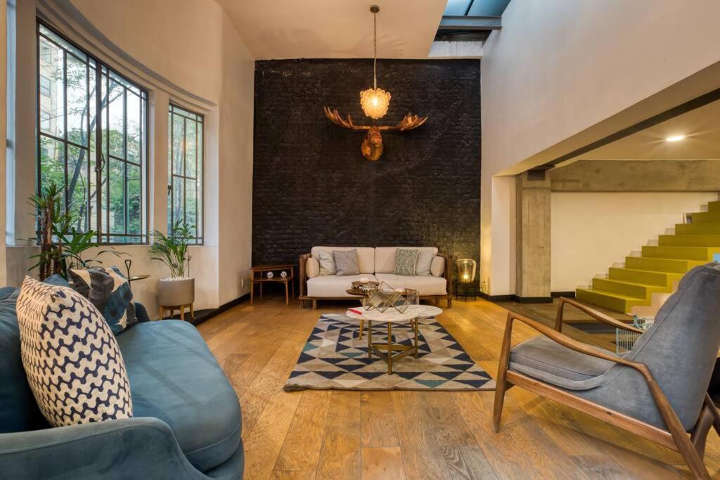 Unique Roma Apartments S51 By Mrw Μεξικό Εξωτερικό φωτογραφία