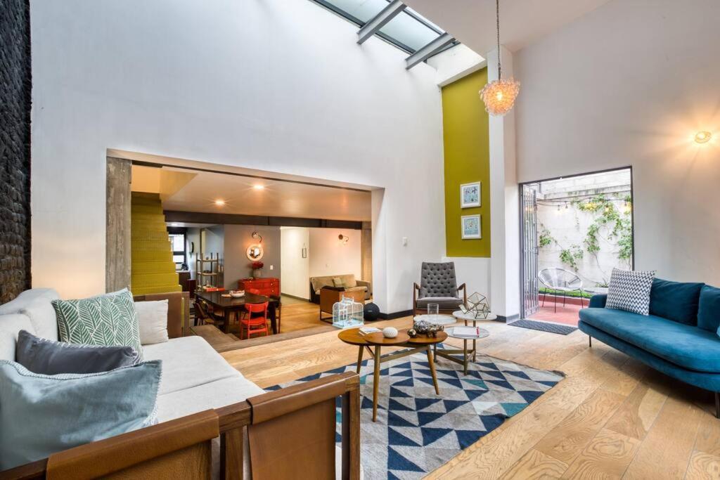 Unique Roma Apartments S51 By Mrw Μεξικό Εξωτερικό φωτογραφία