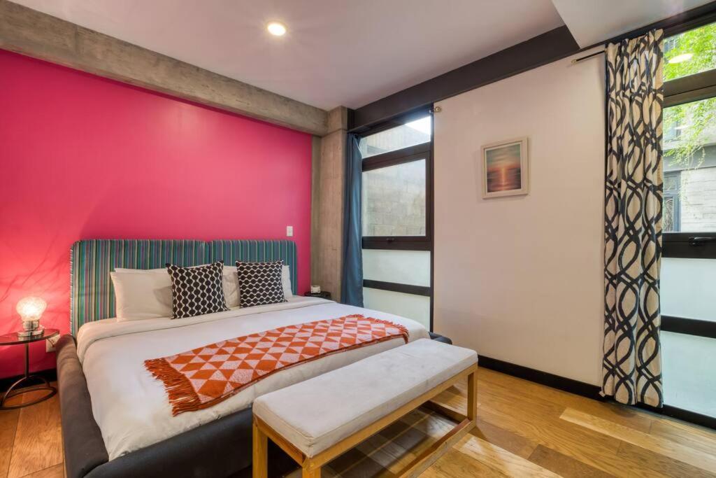 Unique Roma Apartments S51 By Mrw Μεξικό Εξωτερικό φωτογραφία