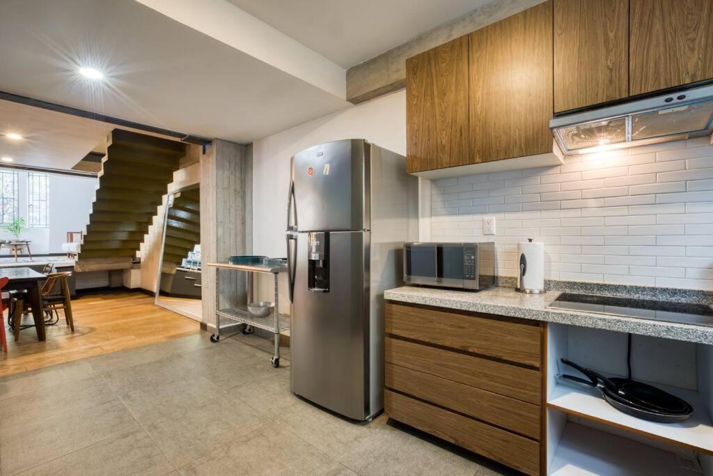 Unique Roma Apartments S51 By Mrw Μεξικό Εξωτερικό φωτογραφία