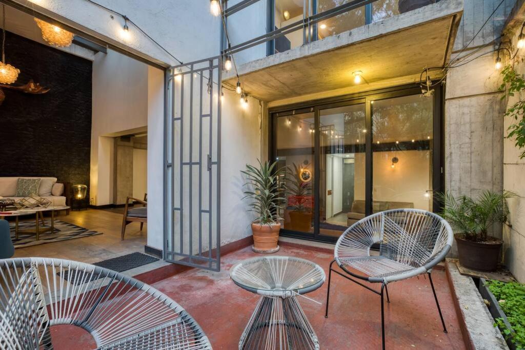 Unique Roma Apartments S51 By Mrw Μεξικό Εξωτερικό φωτογραφία