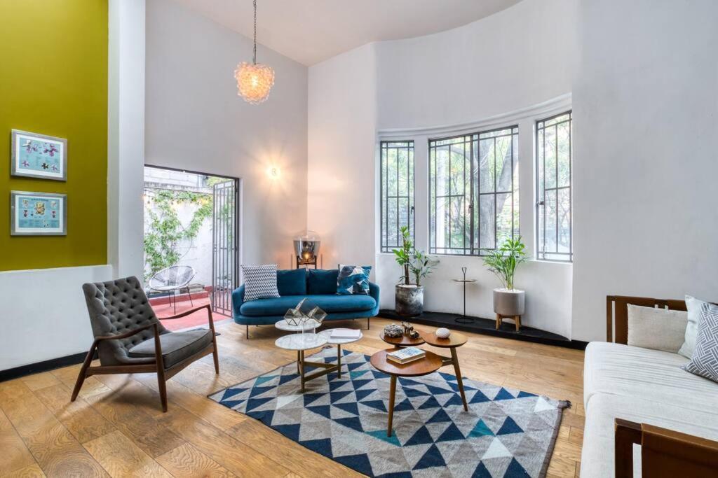 Unique Roma Apartments S51 By Mrw Μεξικό Εξωτερικό φωτογραφία