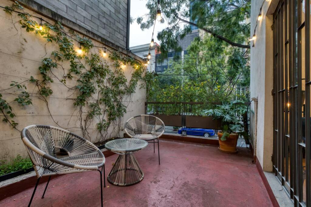 Unique Roma Apartments S51 By Mrw Μεξικό Εξωτερικό φωτογραφία