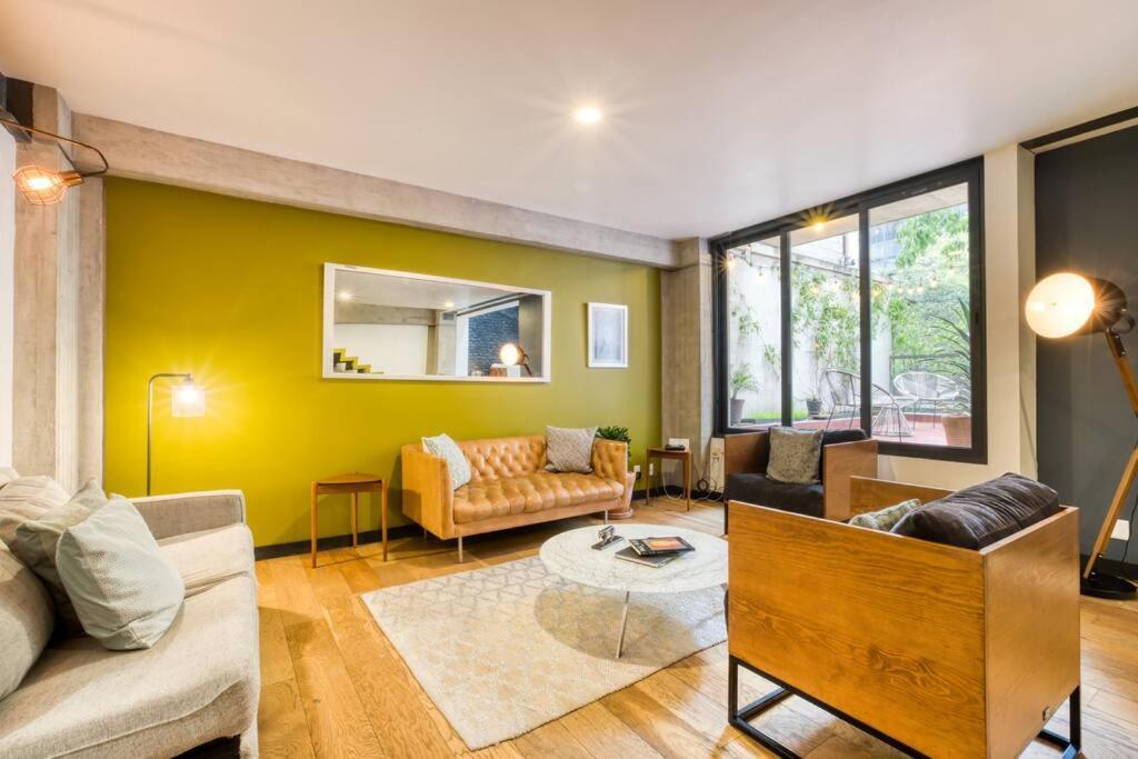 Unique Roma Apartments S51 By Mrw Μεξικό Εξωτερικό φωτογραφία