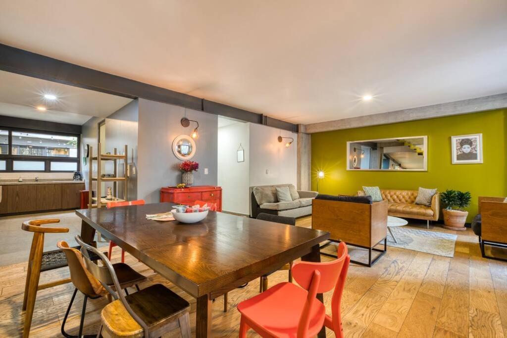Unique Roma Apartments S51 By Mrw Μεξικό Εξωτερικό φωτογραφία