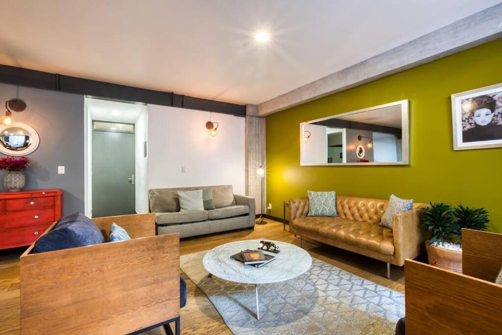 Unique Roma Apartments S51 By Mrw Μεξικό Εξωτερικό φωτογραφία