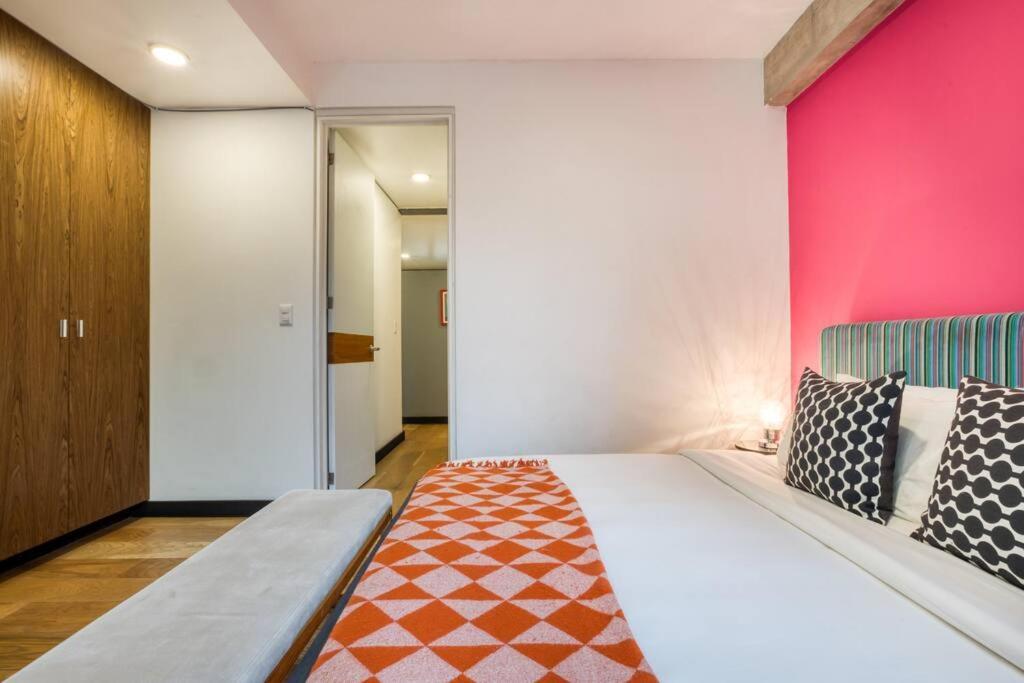 Unique Roma Apartments S51 By Mrw Μεξικό Εξωτερικό φωτογραφία