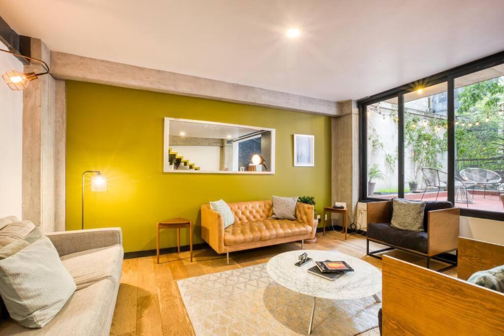Unique Roma Apartments S51 By Mrw Μεξικό Εξωτερικό φωτογραφία