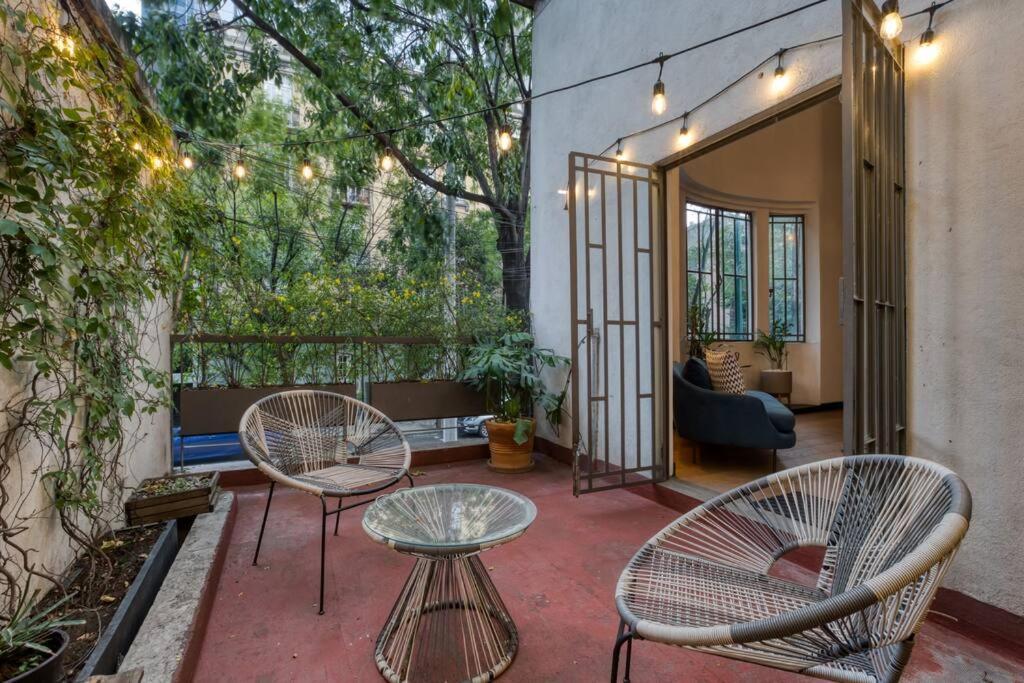 Unique Roma Apartments S51 By Mrw Μεξικό Εξωτερικό φωτογραφία