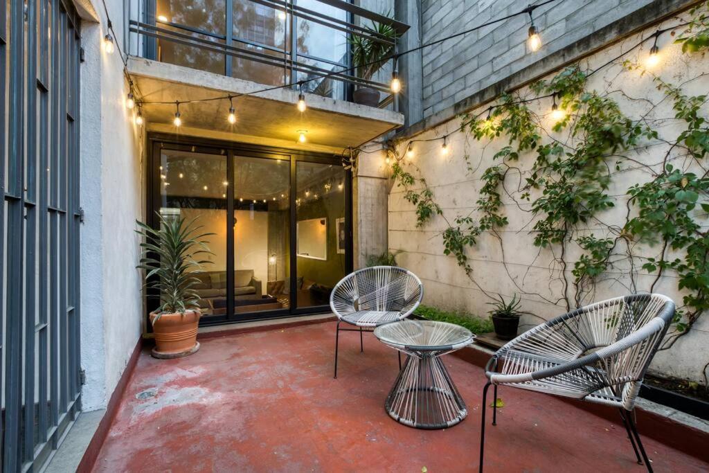 Unique Roma Apartments S51 By Mrw Μεξικό Εξωτερικό φωτογραφία