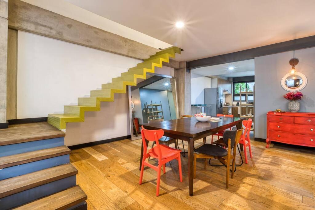 Unique Roma Apartments S51 By Mrw Μεξικό Εξωτερικό φωτογραφία