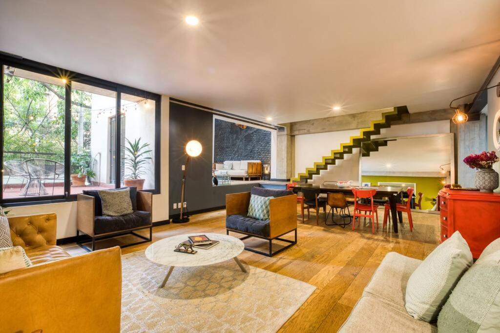 Unique Roma Apartments S51 By Mrw Μεξικό Εξωτερικό φωτογραφία