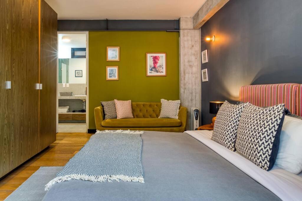 Unique Roma Apartments S51 By Mrw Μεξικό Εξωτερικό φωτογραφία
