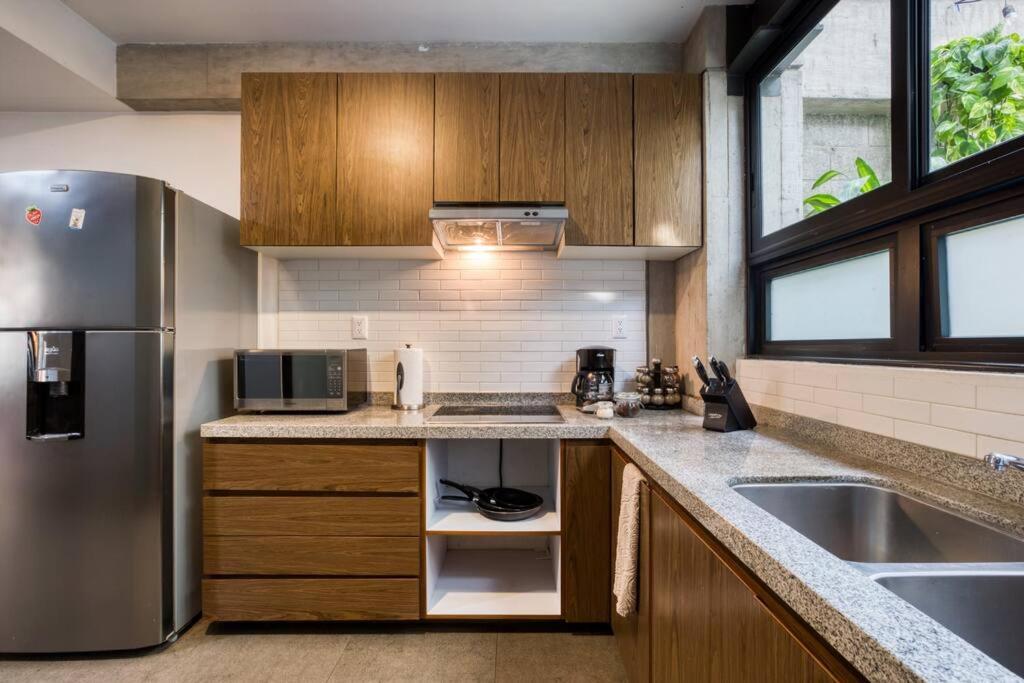 Unique Roma Apartments S51 By Mrw Μεξικό Εξωτερικό φωτογραφία